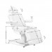 Beauty Bed AZZURRO 803D with 3 motors, White